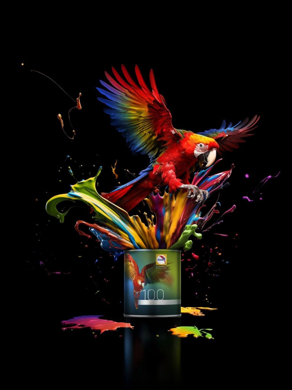 Glasurit_100_Years_Macaw_Ara_RGB_quadratisch