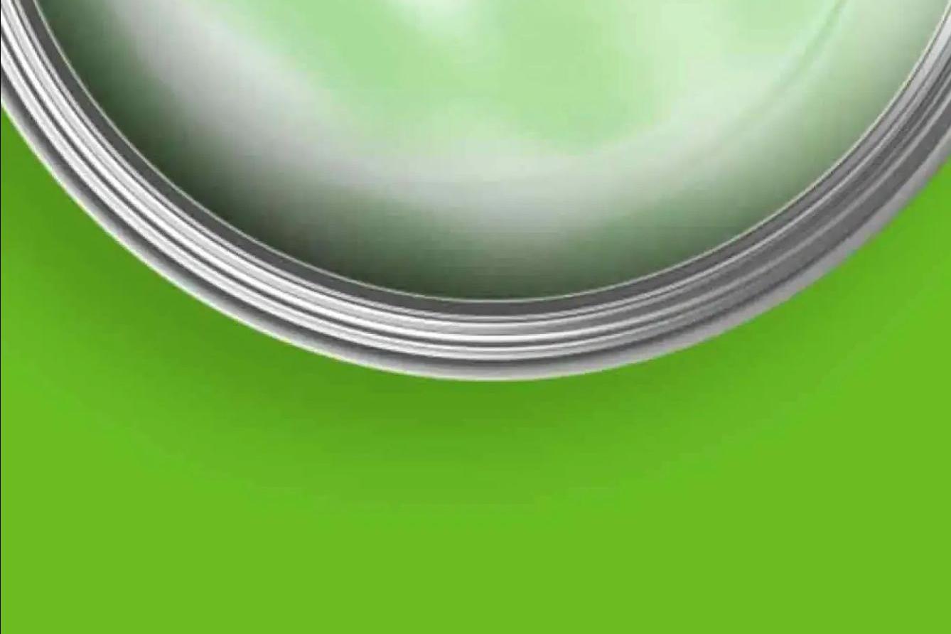 Susntainability green tintable